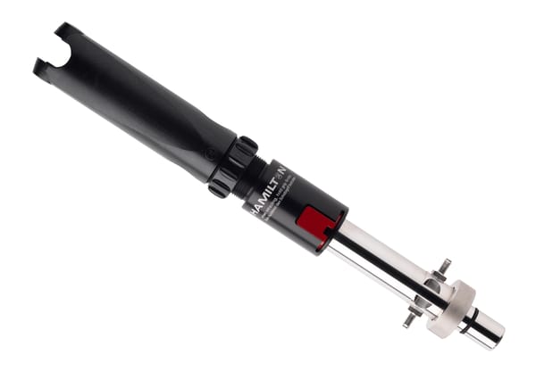 RetractoFit BIO retractable sensor housing