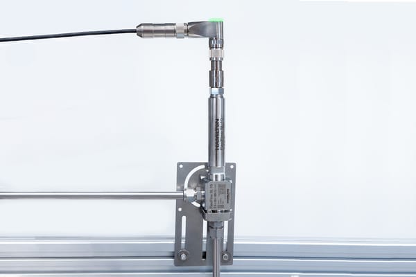 Flexiflow sensor housing