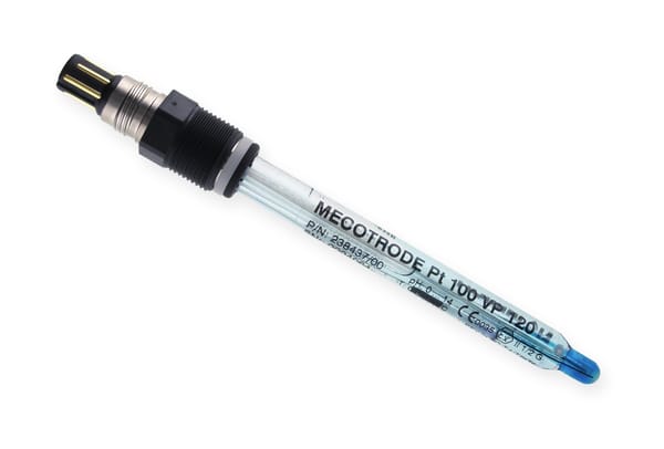 MecoTrode VP 120 pH Sensor