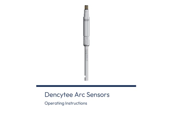 Dencytee arc operating instructions
