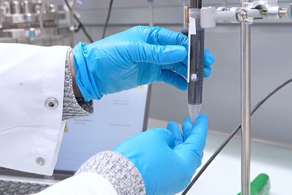 Glucosense verification workflow