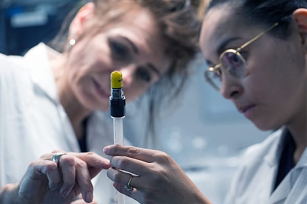 Ph Sensors and scientists