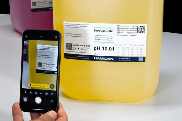 Ph buffer solutions