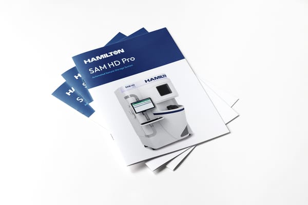 Hamilton SAM HD Pro Brochure