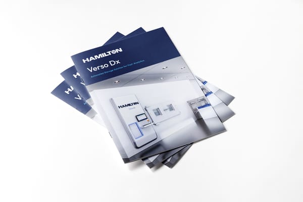 Hamilton Verso Dx Brochure