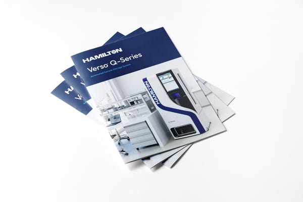 Hamilton Verso Q-Series brochure