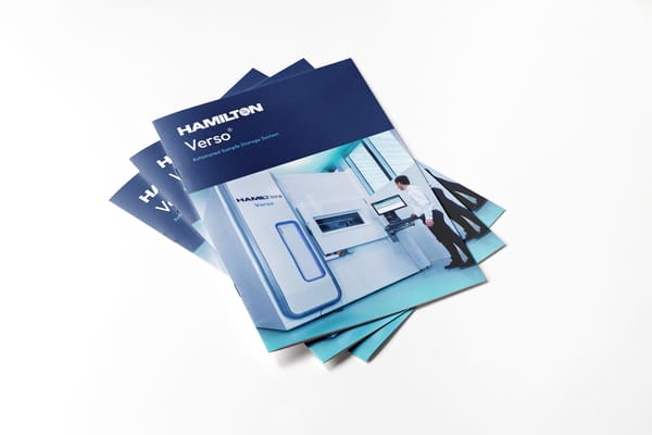 verso brochure