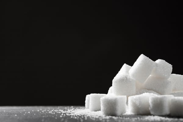 Sugar cubes