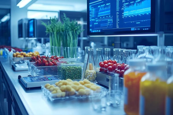 Food beverage agricultural sciences