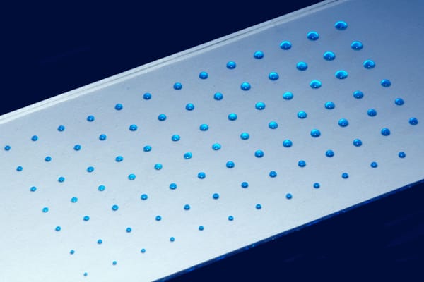 Liquid deposition
