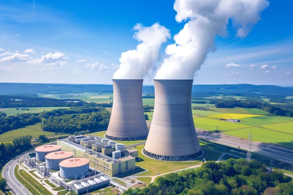 Nuclear power plant