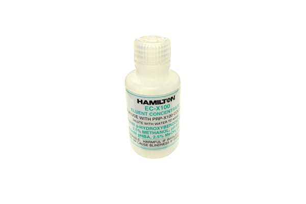 Eluent concentrate