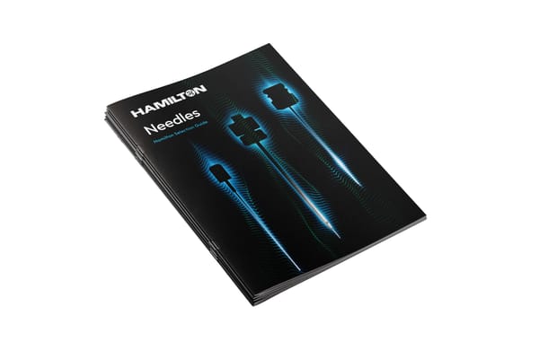 HAM Catalog Main Needles