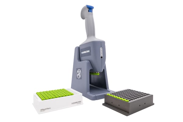 Hamilton handheld decapper