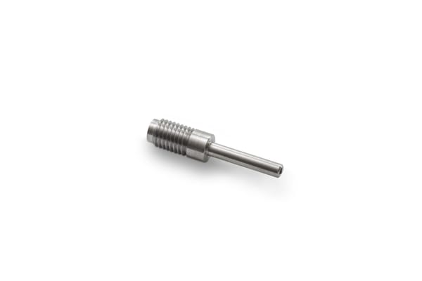 1/4-28 Male Threads to 1/8" O.D. Tubing