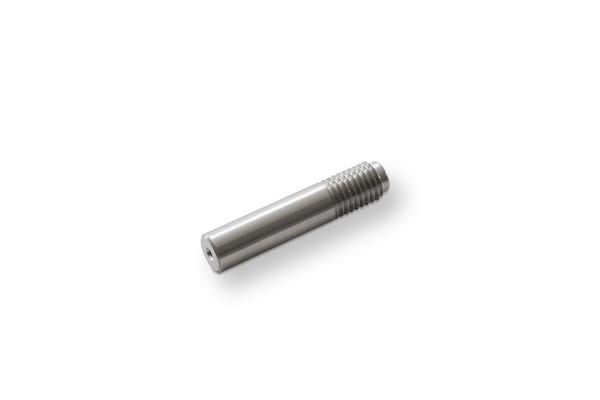 1/4-28 Male Threads to 1/4" O.D. Tubing