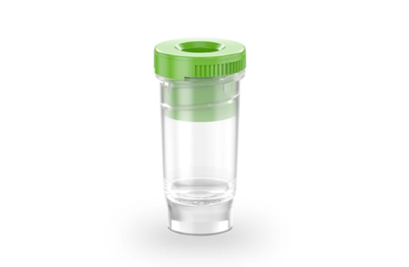 Hamilton 0.3 mL, Internal Thread, Non-sterile, Tube, Bulk