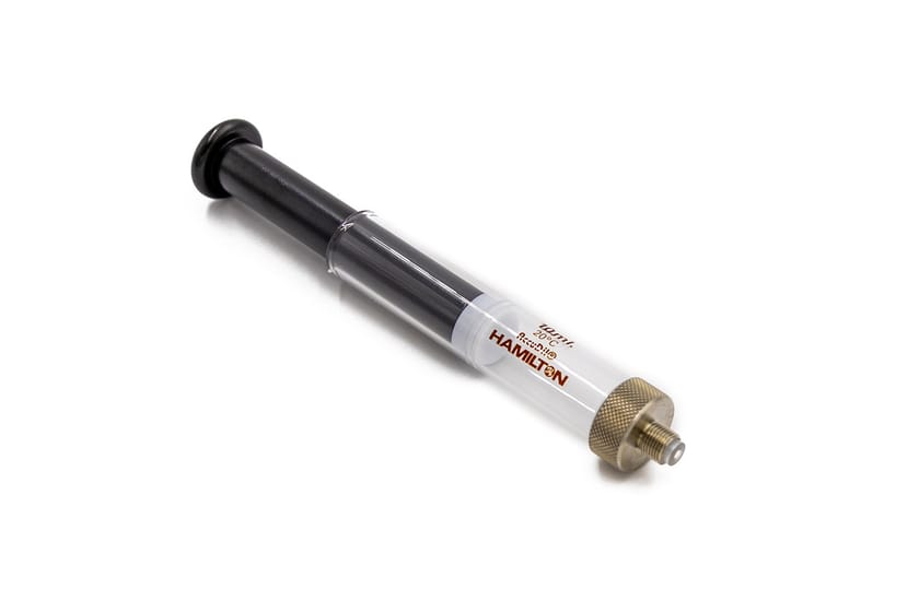 Hamilton 10 mL Model 1010 AD Syringe