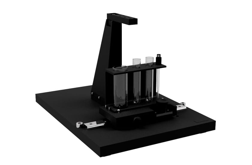 Holder for ZEUS module