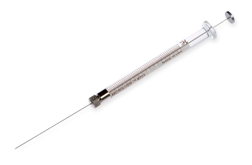 700 Series Removable SYRINGE