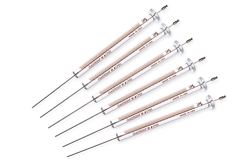Hamilton 80080 syringe multipack