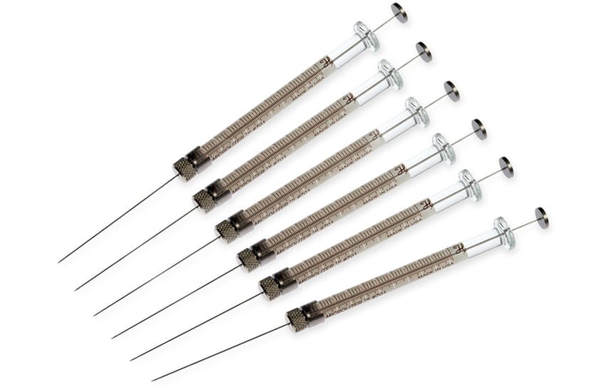 Hamilton 80300 Multipack Syringe Set