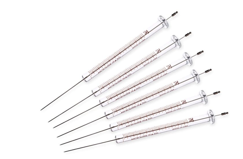 Hamilton 80387 syringe multipack