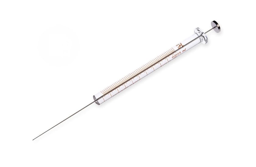 Hamilton 25 µL Syringe 80400