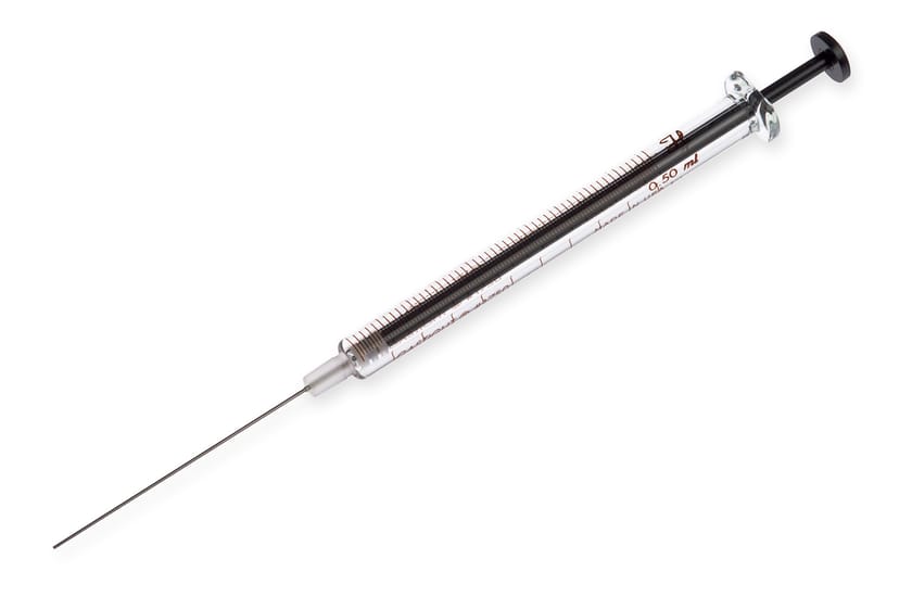 syringe