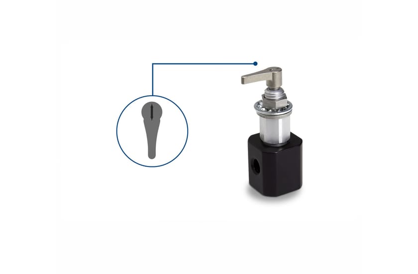 86775 manual valve