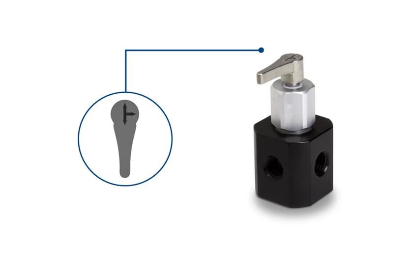 Hamilton 86780 Valve