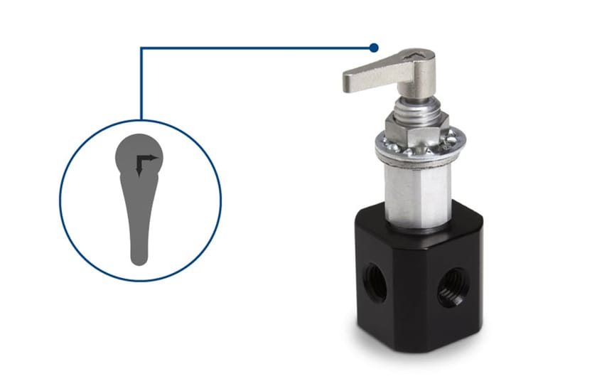 Hamilton 86781 Valve