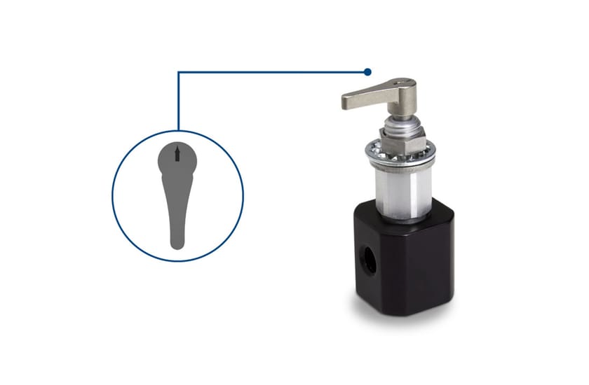 Hamilton 86785 Valve