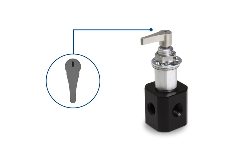 Hamilton 86787 Valve