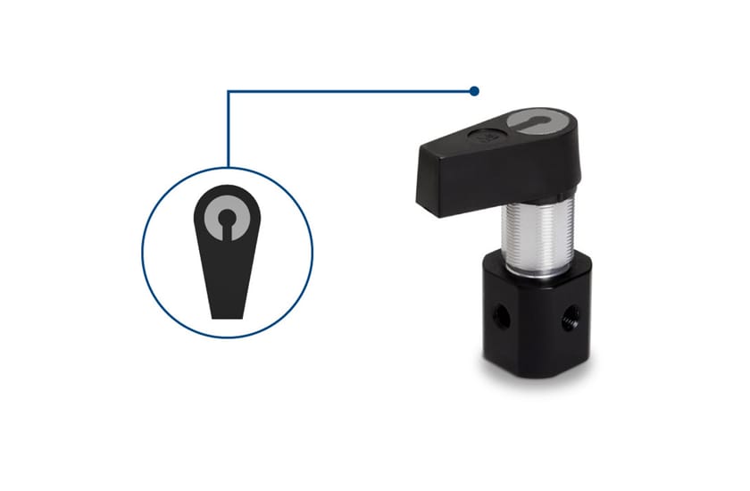 Hamilton 86913 Valve 4-5