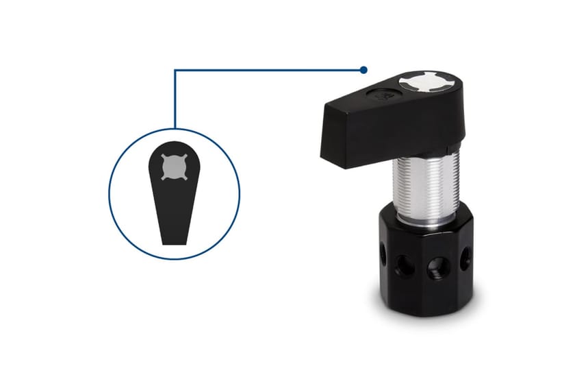 Hamilton 86919 valve