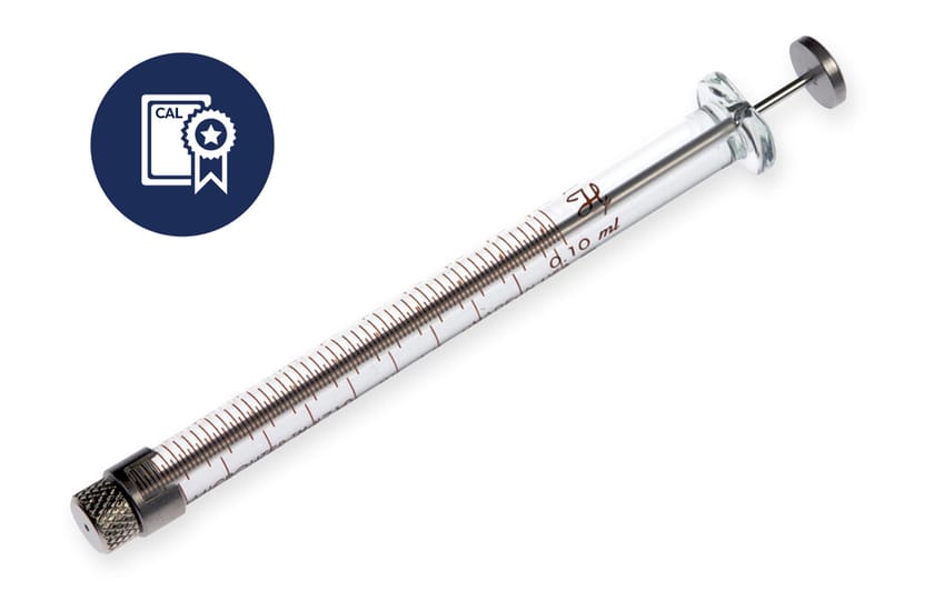 Hamilton CAL7639-01 Calibrated Syringe
