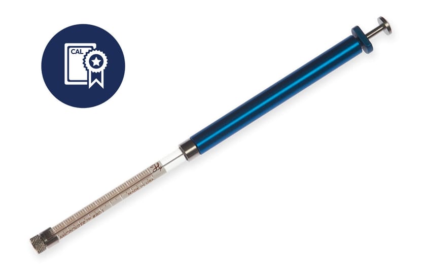 Hamilton CAL7642-01 Calibrated Syringe