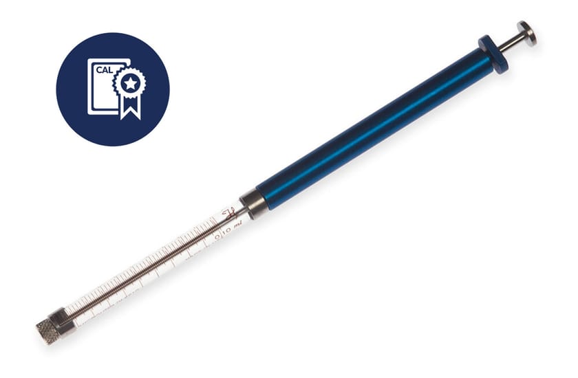 Hamilton CAL7645-01 Calibrated Syringe