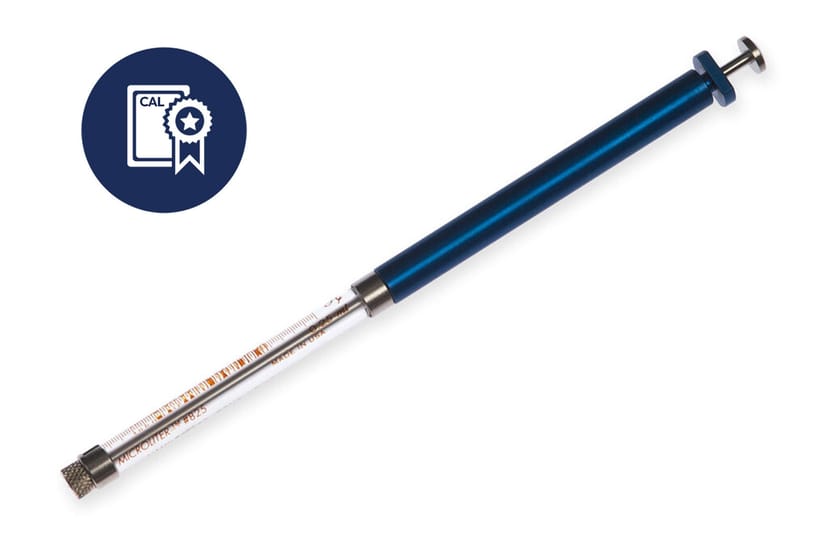 Hamilton CAL7646-01 Calibrated Syringe