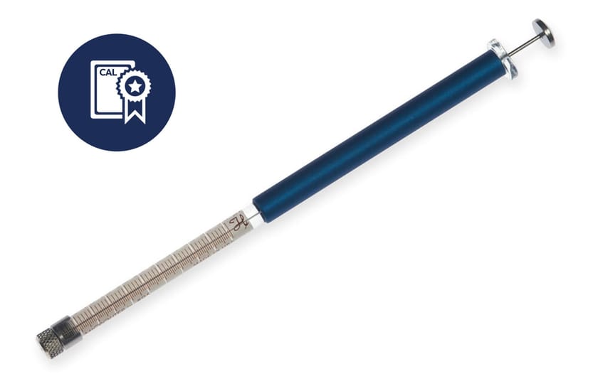 Hamilton calibrated syringe CAL7647-01