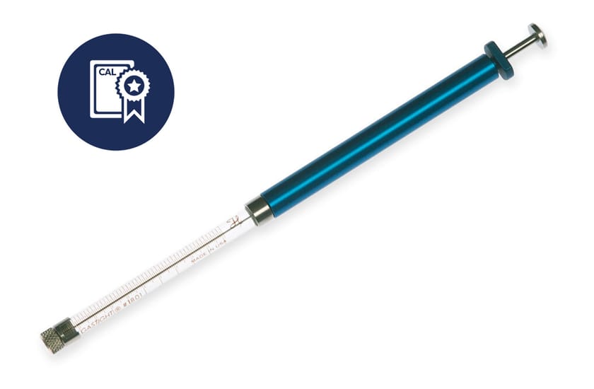 Hamilton CAL7659 01 Calibrated Syringe
