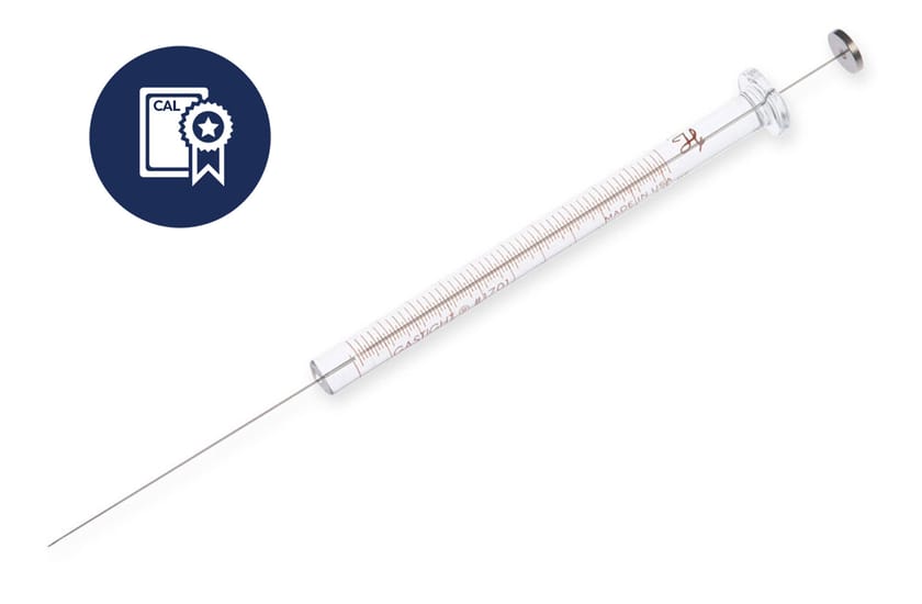 Hamilton CAL80000 Calibrated Syringe