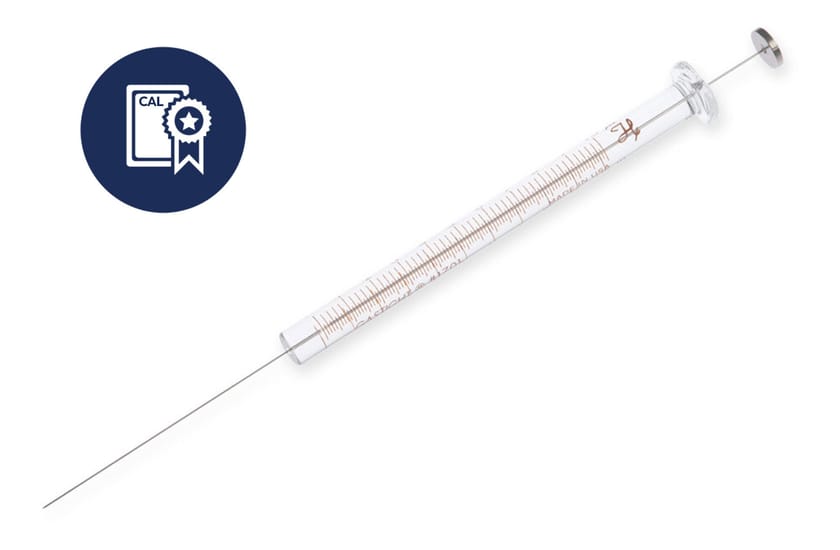 Hamilton CAL80039 Calibrated Syringe