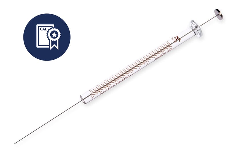 Hamilton CAL80075 Calibrated Syringe