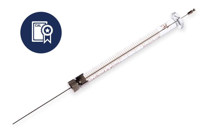 Hamilton CAL80087 Calibrated Syringe