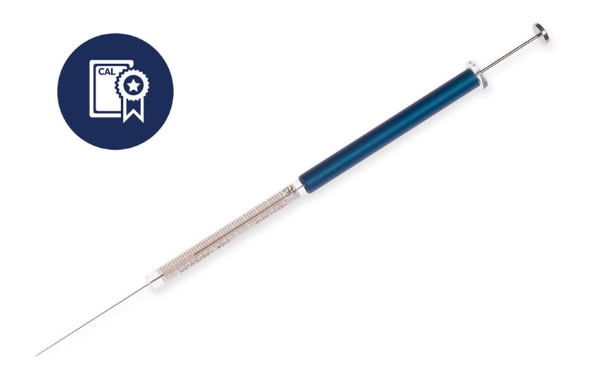 Hamilton CAL80360 Calibrated Syringe