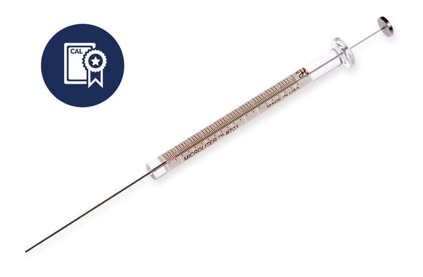 Hamilton CAL80365 Calibrated Syringe