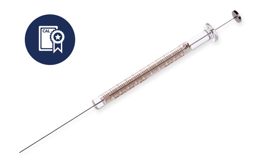 Hamilton CAL80383 Calibrated Syringe
