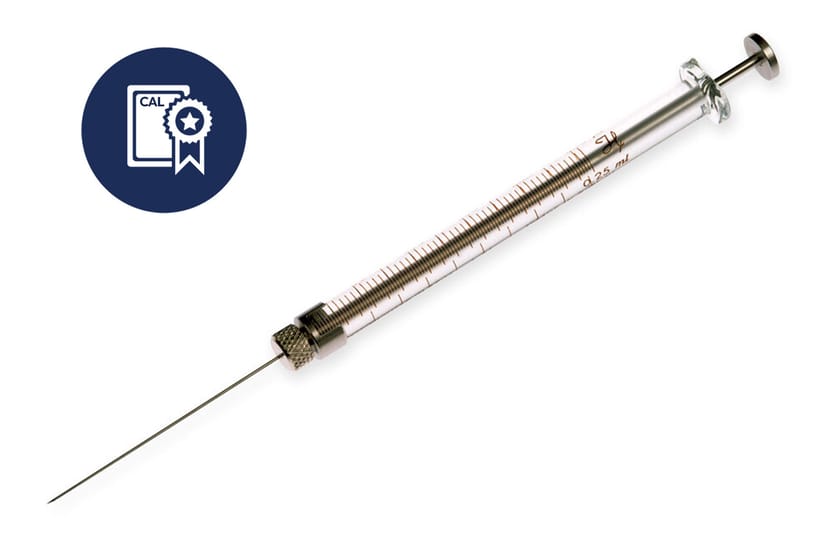 Hamilton CAL80730 Calibrated Syringe